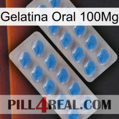 Oral Jelly 100Mg 23